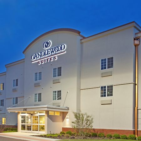 Candlewood Suites Elgin - Northwest Chicago By Ihg Ngoại thất bức ảnh
