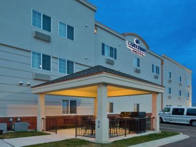 Candlewood Suites Elgin - Northwest Chicago By Ihg Ngoại thất bức ảnh