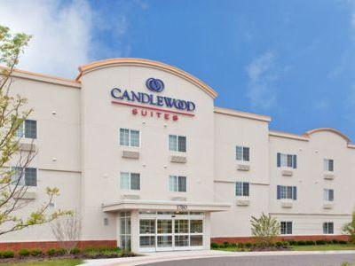 Candlewood Suites Elgin - Northwest Chicago By Ihg Ngoại thất bức ảnh