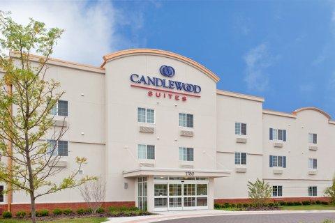 Candlewood Suites Elgin - Northwest Chicago By Ihg Ngoại thất bức ảnh