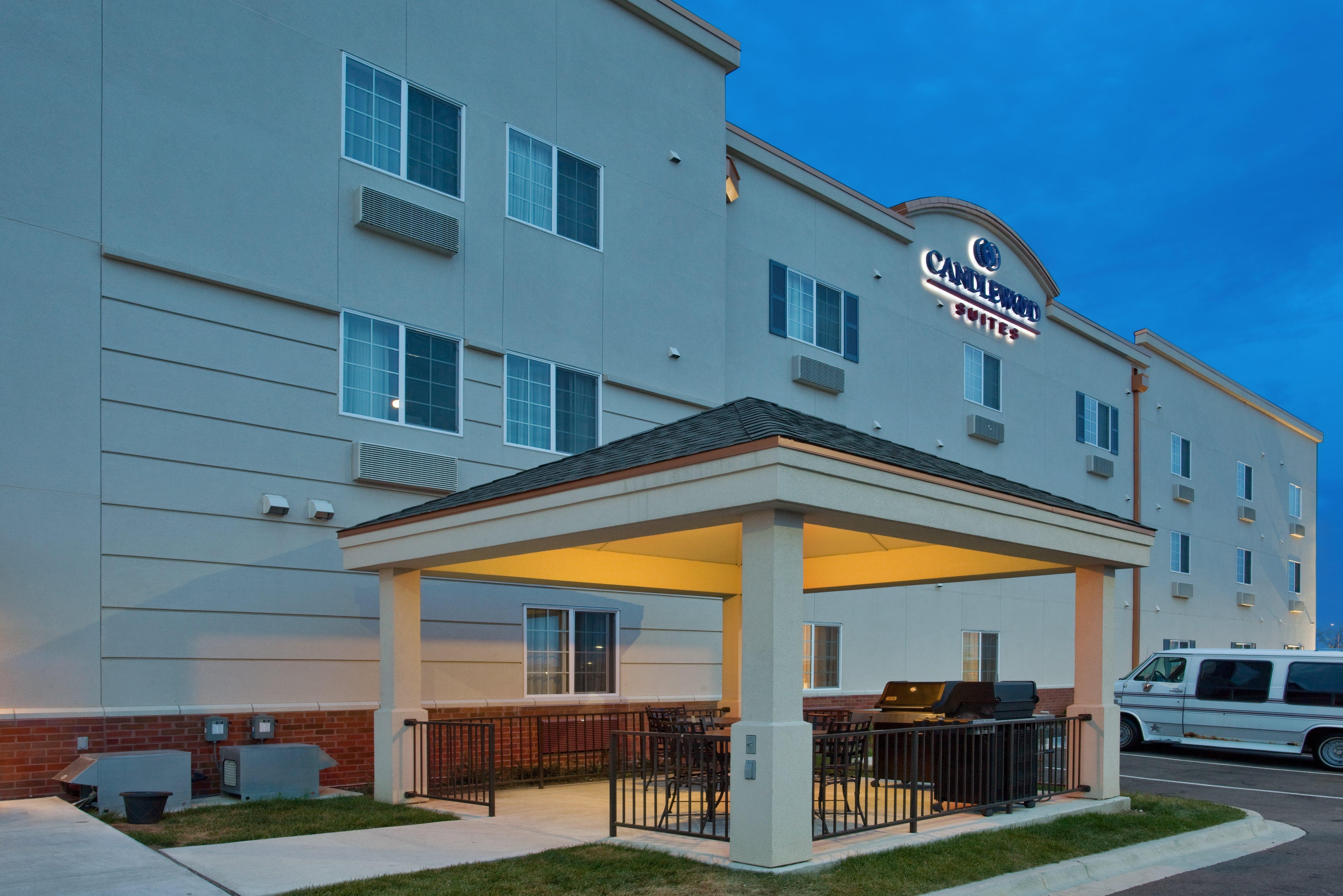 Candlewood Suites Elgin - Northwest Chicago By Ihg Ngoại thất bức ảnh