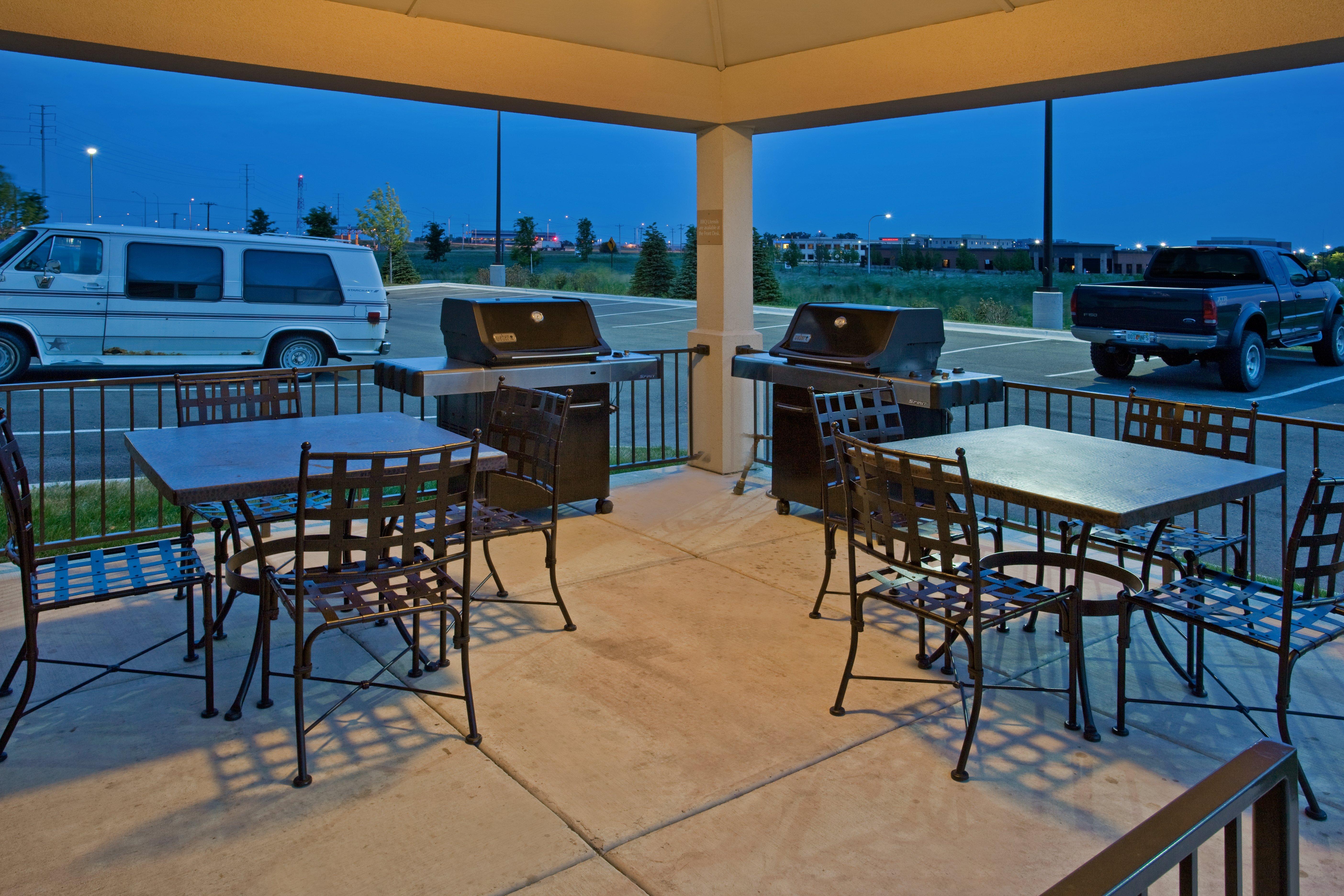 Candlewood Suites Elgin - Northwest Chicago By Ihg Ngoại thất bức ảnh