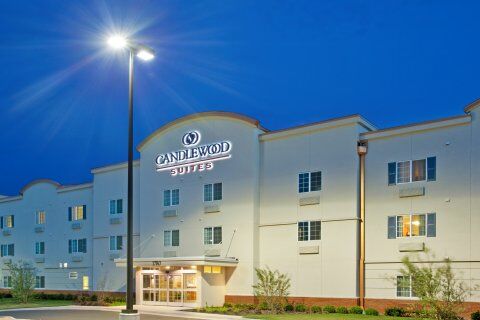 Candlewood Suites Elgin - Northwest Chicago By Ihg Ngoại thất bức ảnh